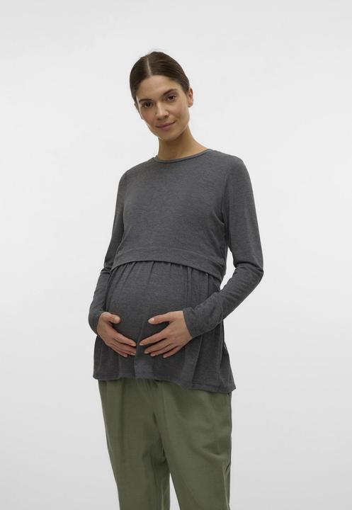 Actual product image Mamalicious Maternity top blouse (M)