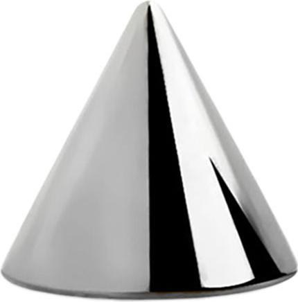 Produktbild Star Piercing Micro Cone silber (Chirurgenstahl 316L, ohne Messing)