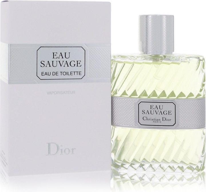 Image du produit Dior Eau Sauvage (Eau de toilette, 100 ml)