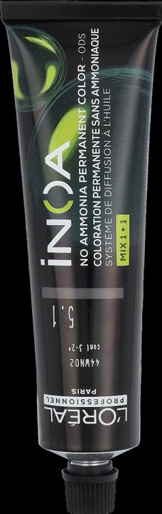 Produktbild L'Oréal Paris L'Oreal Inoa Coloration D'Oxydation Ammonia Free (Eau de Toilette, 60 ml)