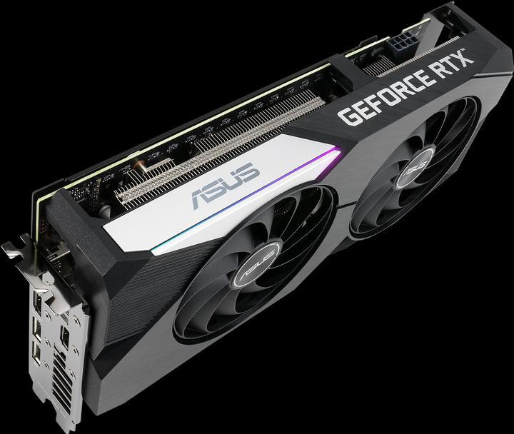 Produktbild ASUS GeForce RTX 3060Ti Graphics Dual (8 GB)