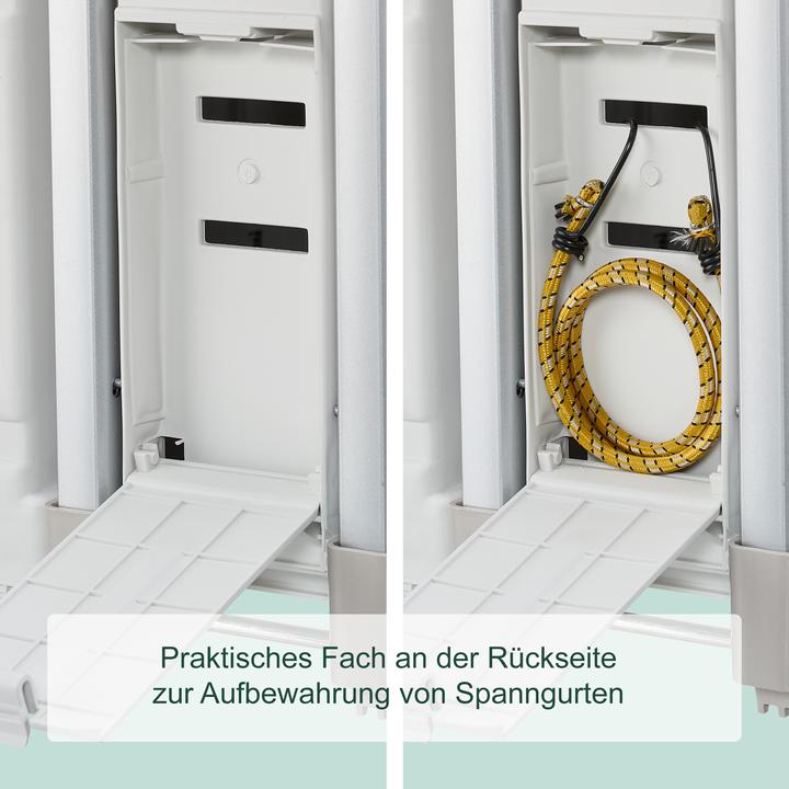 Immagine prodotto Relaxdays Carrello spesa