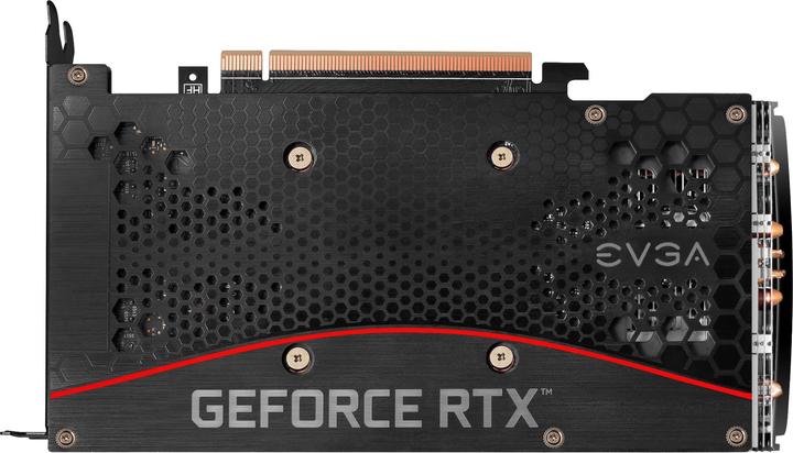Actual product image EVGA RTX 3060 TI XC Gaming LHR (8 GB)