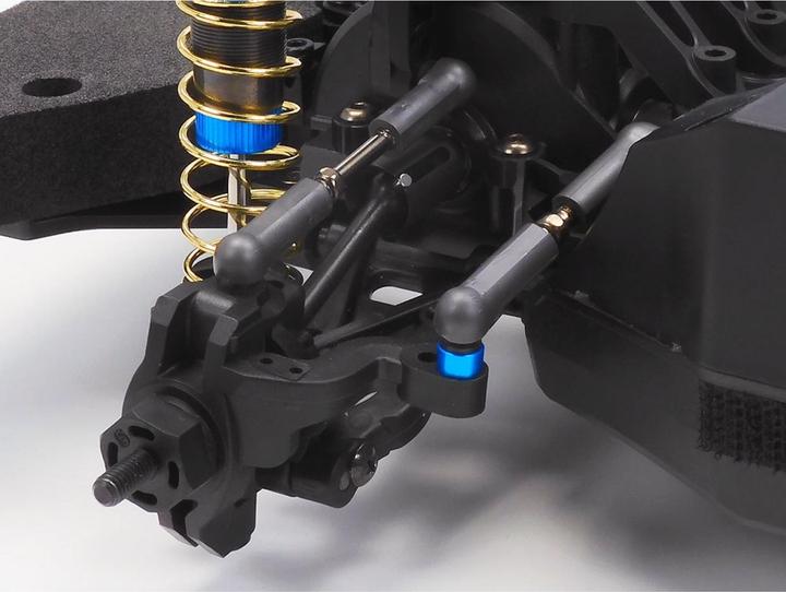 Actual product image Tamiya XV-02 PRO Chassis Kit Cardan (Kit)