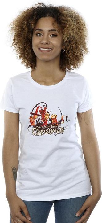 Produktbild Disney The Nightmare Before Christmas Christmas Terror TShirt (XXL)