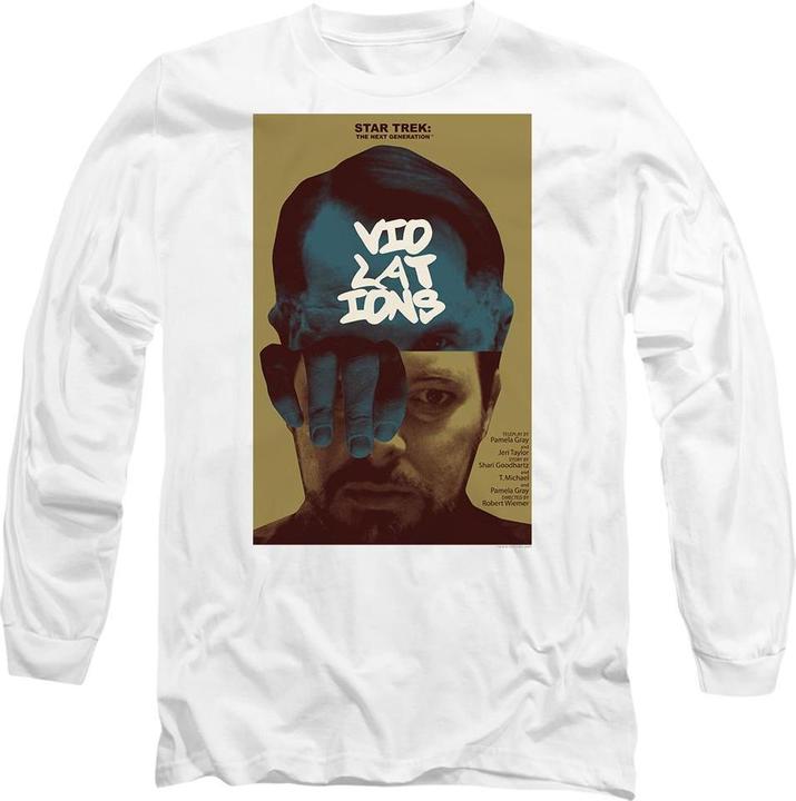 Produktbild The Next Generation Season 5 Episode 12 TShirt (XXL)