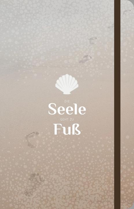 Produktbild Die Seele geht zu Fuss (Deutsch, Birgit Kelle, 2022)