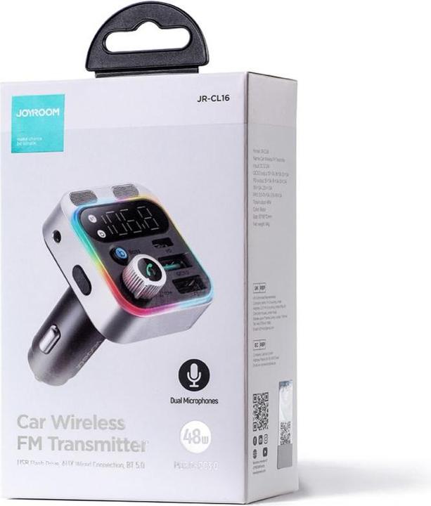 Actual product image Joyroom JR-CL16