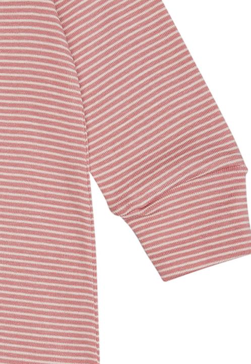 Produktbild loud + proud Pyjama Overall Ringel (62)