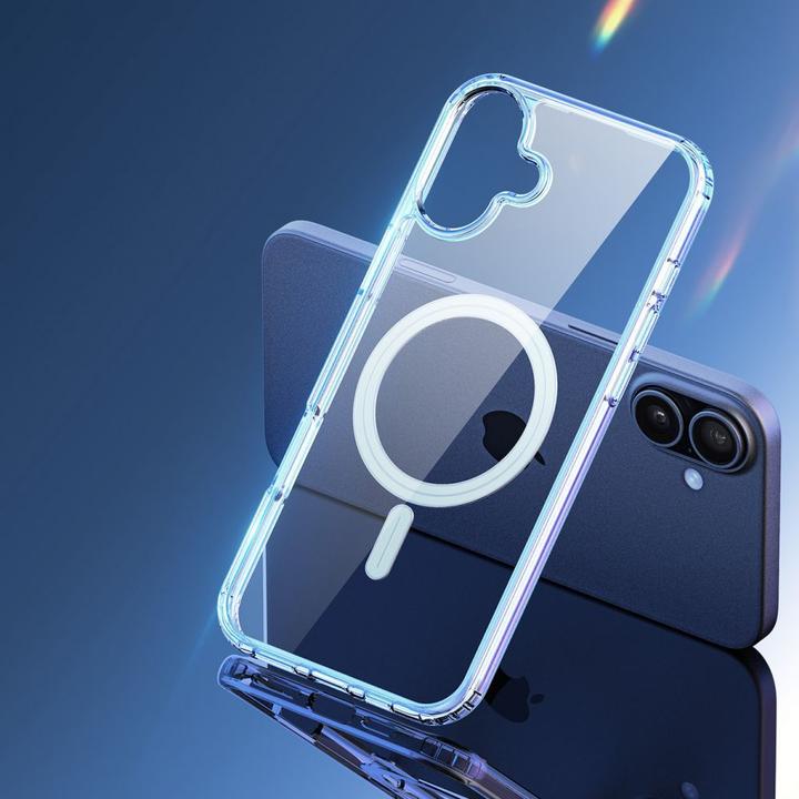 Actual product image Dux Ducis Clin Mag Case (Apple iPhone 16)