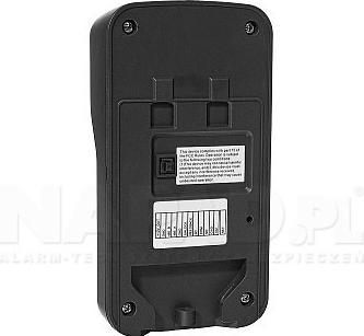 Produktbild Dahua VTO2111D-P-S3 Türstation (Drahtgebunden)
