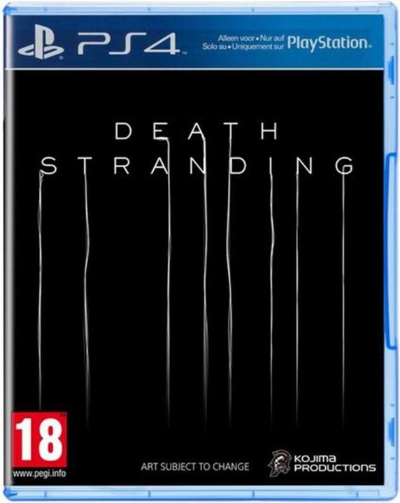 Produktbild Sony Death Stranding (PS4, IT)