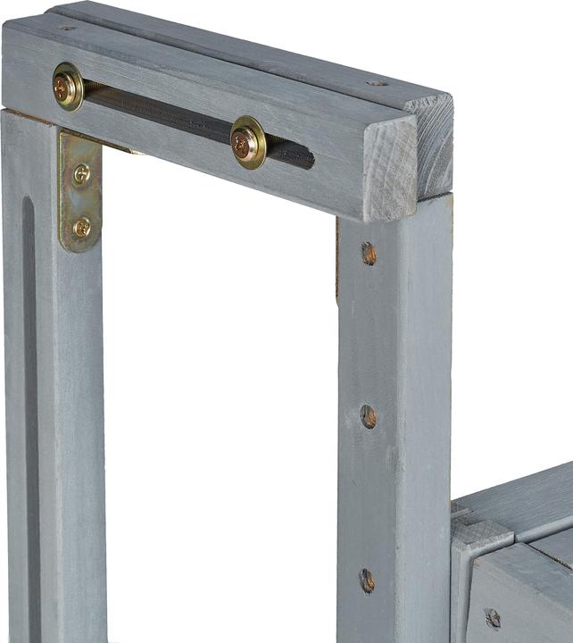 Produktbild Relaxdays Balkon-Hängetisch (70 cm)