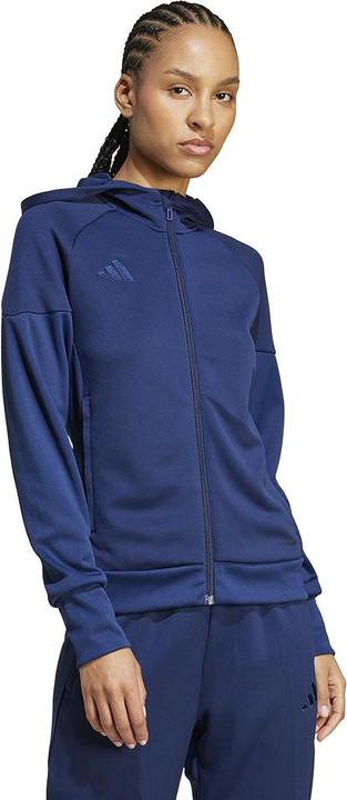 Immagine prodotto adidas Giacca con cappuccio Tiro 25 Donna (S)