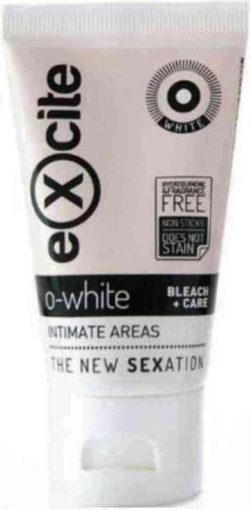 Actual product image Excite Intimate Zone Lightening 50 ml (50 ml, Intimate washing lotion)