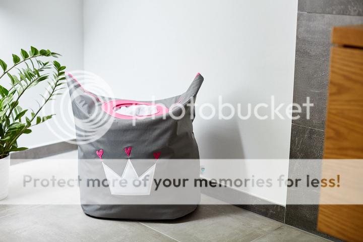 Produktbild Love it Store it Cosy Home Wäschetasche (66 l)
