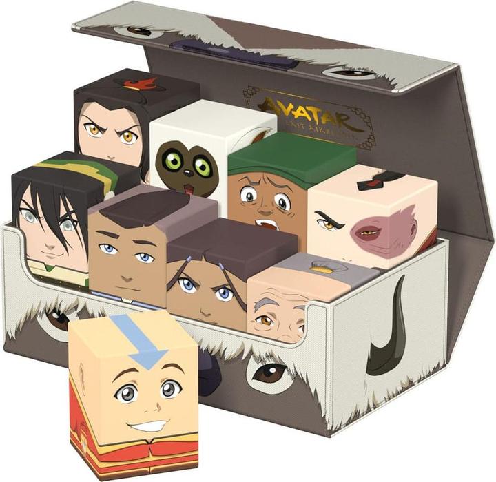 Actual product image Squaroes - Collectors Case Avatar: The Last Airbender - Appa