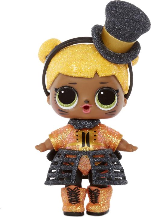 Actual product image L.O.L. Surprise! Spooky Supreme Style 1 in Sidekick