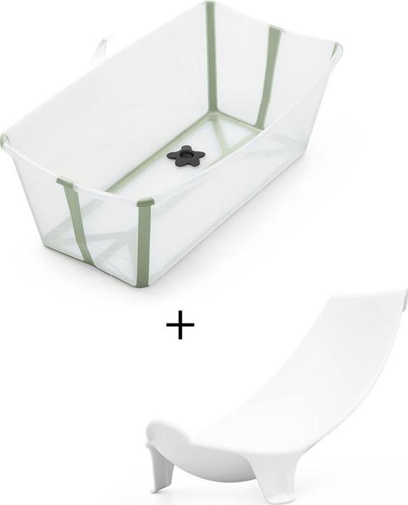 Produktbild Stokke Flexi Bath Bundle