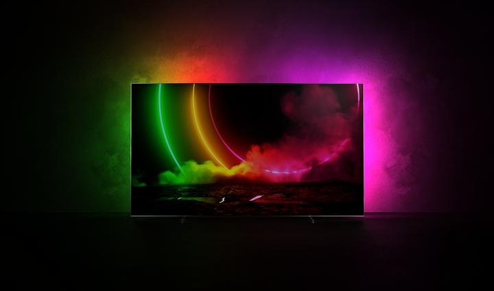 Image du produit Philips 65OLED806 Ambilight (65", OLED806, OLED, 4K, 2021)