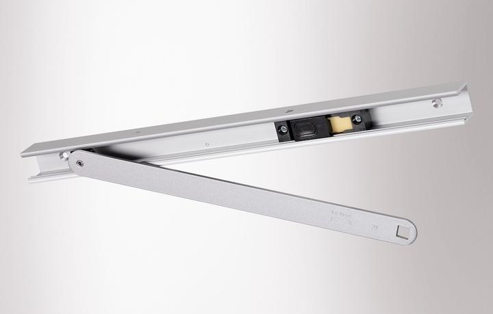 Actual product image Geze Opening limit