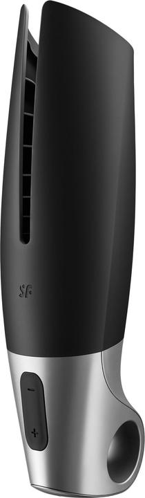 Produktbild Satisfyer Power Masturbator - Black / Silver