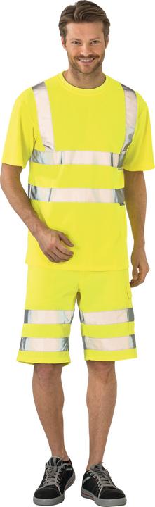 Actual product image Planam High-visibility T-shirt (XL)
