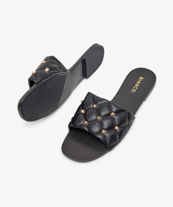 Actual product image Bianco BIAFREYA mule (36)
