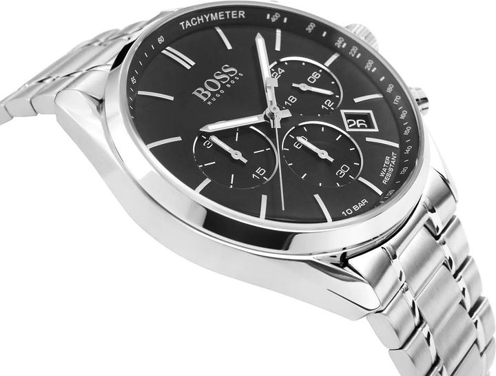 Actual product image Hugo Boss Champion (Chronograph, 44 mm)