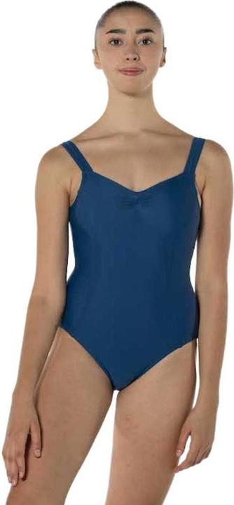 Dansez Vous Tanztrikot mit breiten Trägern für Frauen