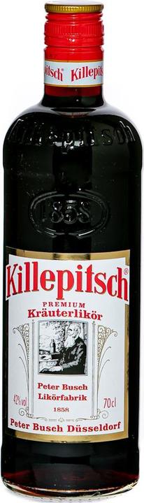 Image du produit Killepitsch Liqueur aux herbes (1 x 70 cl)