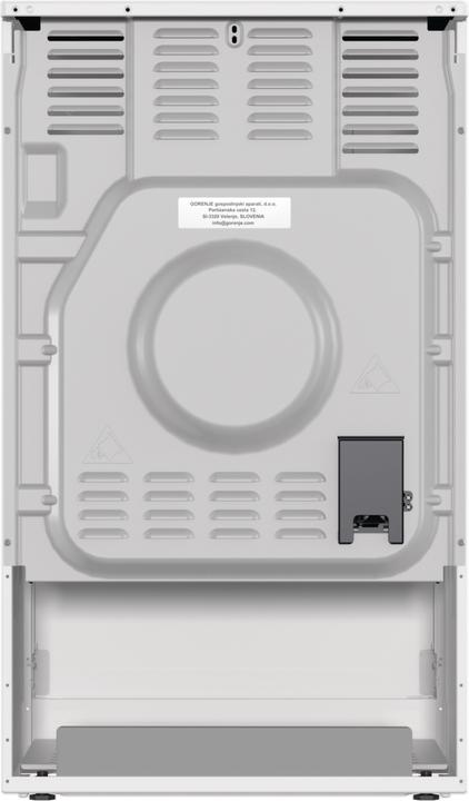 Produktbild Gorenje Gore Herd GEC 5A21WG A wh