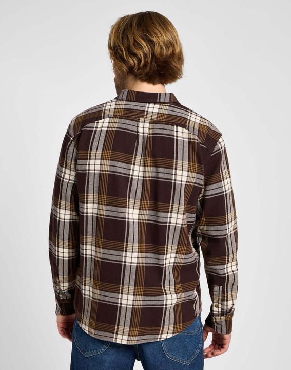 Produktbild Lee Langarmhemd Riveted Shirt (S)