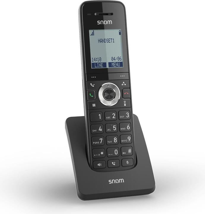 Actual product image Snom M15 SC Handset