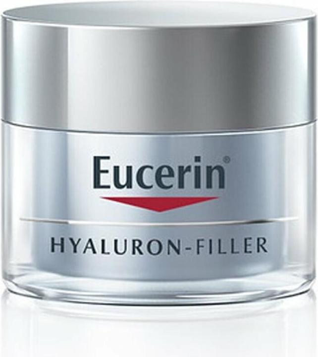 Actual product image Eucerin Hyaluron Filler Night Cream 50ml (50 ml, Night cream)