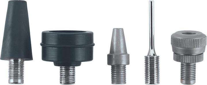 Actual product image Einhell Inflator adapter set 8 pieces
