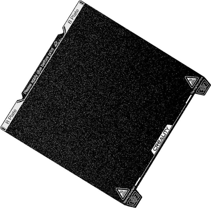Immagine prodotto Creality K1 Max (Piastra, Letto di stampa)