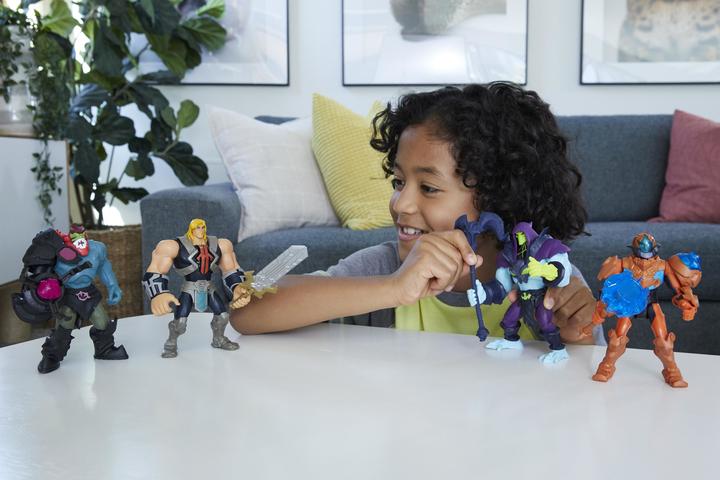 Immagine prodotto Masters of the Universe Figura Motu He-Man
