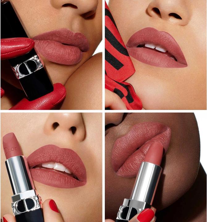 Produktbild Dior Rouge Mat No 772 (#772 Classic Matte)
