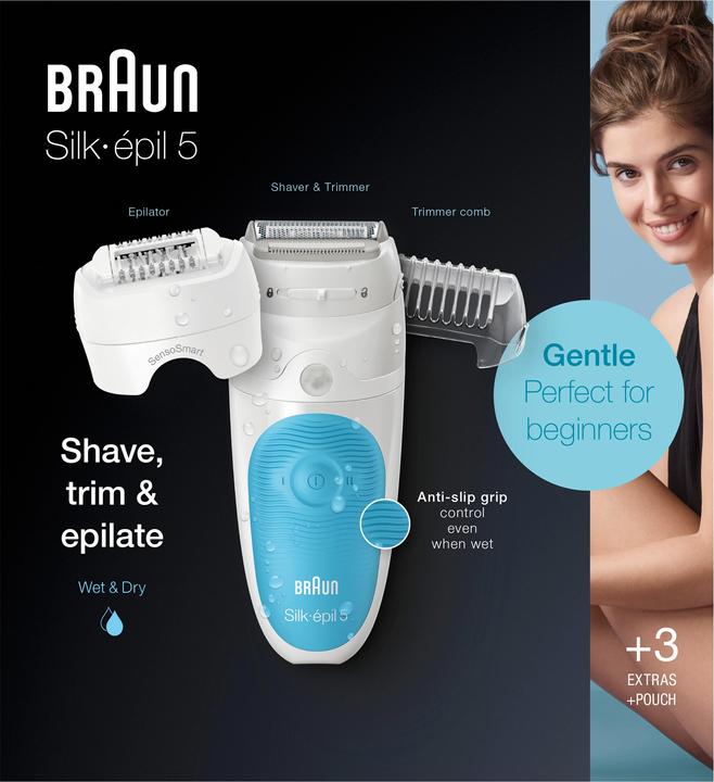Actual product image Braun n/a