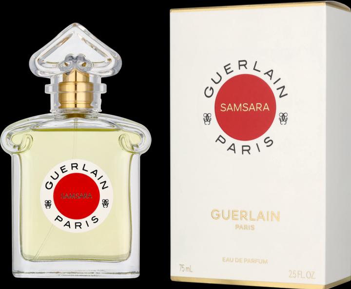 Actual product image Guerlain Samsara (Eau de parfum, 75 ml)