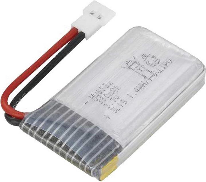 Actual product image DF-Models LiPo battery 3.7V - 400mAh to 9500