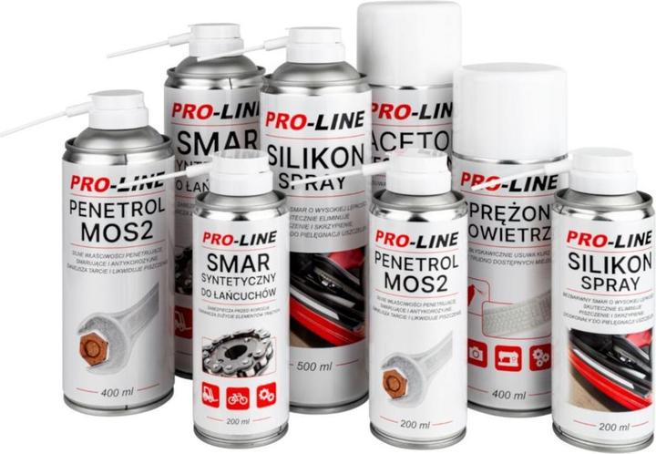 Immagine prodotto Pro-Line Aria compressa
