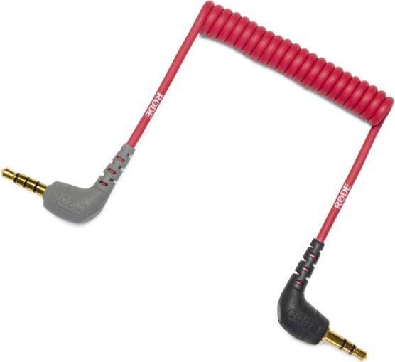 Actual product image RØDE SC7 TRS to TRRS cable (0.15 m, 3.5mm jack (AUX))
