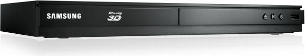 Samsung BD-E5500, 3D BD player, Allshare DLNA, Anynet+ (Bluray Player)