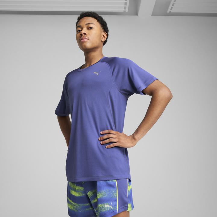 Produktbild Puma M Run Velocity Tee (Poly) (XS)