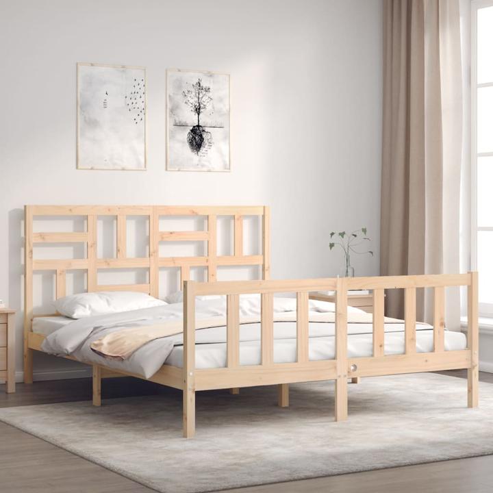 Actual product image VidaXL Adino (150 x 200 cm)
