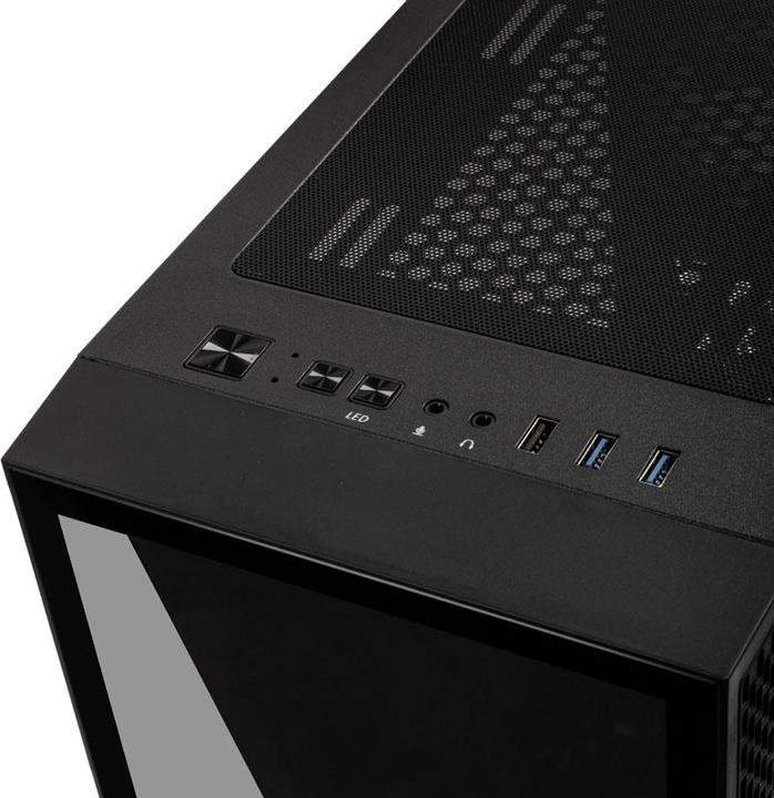 Actual product image Kolink Void Rift ARGB (ATX)
