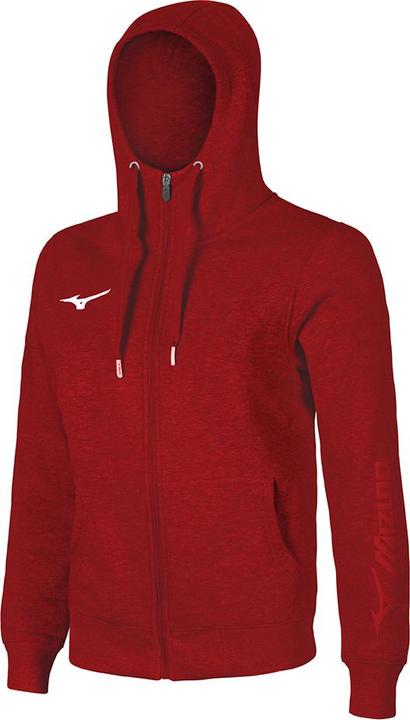 Mizuno Sweat FZ Hoodie (4XL)