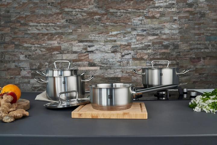 Actual product image Zwilling Twin Classic (20 cm, Pot, Aluminium, Stainless steel)